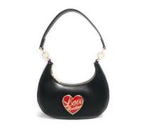 Love Moschino Women Jc4183pp1nlp0000 Bag, Black, 21X26X7