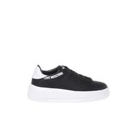 Love Moschino Women Polja15525g0mia100a40 Sneaker, Black, 8 UK