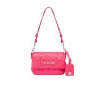 Love Moschino Women Poljc4210pp0mla0615u Shoulder Bag, Fuchsia, 22,5x16x7
