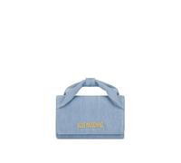 Love Moschino Women Poljc4251pp0mkr0700u Handbag, Azure, 22x13x5