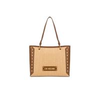 Love Moschino Women Poljc4274pp0mkw110au Shoulder Bag, Camel, 34x25x10,5