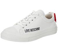 Love Moschino Women Sneakers White 7 UK