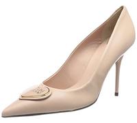 Love Moschino Women's JA10139G1GIE0 W.Shoe File, Nude, 6 UK