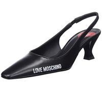 Love Moschino Women's Ja10185g1fie0 Shoes, Black, 2 UK
