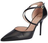 Love Moschino Women's ja10399g1i Heel Decollete, Black, 5 UK