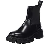 Love Moschino Women's JA21045G1H Boots, Black, 6 UK