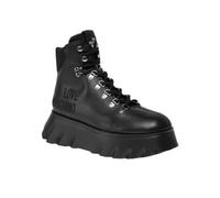 Love Moschino Women's JA21116G0H Boots, Black, 4 UK