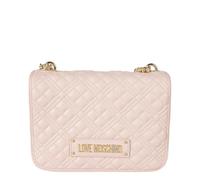 Love Moschino Women's jc4000pp1i Shoulder Bag, Pink, 26X19X7
