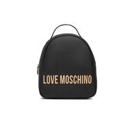 Love Moschino Women's jc4035pp1i Backpack, Black, 25X29X14
