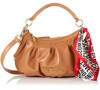 Love Moschino Jc4041pp1gle1, Women's Shoulder Bag, One Size, Camel, 22X29X9,5