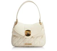 Love Moschino Women's jc4048pp1i Shoulder Bag, Butter, 25X20X8
