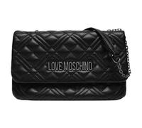 Love Moschino Women's jc4097pp1i Shoulder Bag, Black, 14X22X5