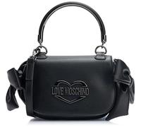 Love Moschino Women's jc4203pp1i BORSA A Mano, Black, 20X14X8