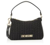 Love Moschino Women's jc4240pp0i Hand Bag, Black, 25X15X9