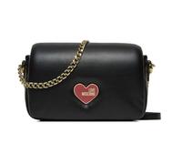 Love Moschino Women's JC4272PP0H Shoulder Bag, Black, 24X15X8