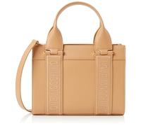 Love Moschino Women's jc4339pp0i Hand Bag, Biscuit, 26X20X8