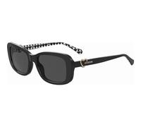 Love Moschino Women's MOL060-S-807F5IR Sunglasses in Grey Love Moschino Grey One Size