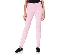 Love Moschino Women's na Casual Pants, Opacity, Pink, 28