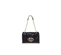 Love Moschino Women's Pillow Quilted Shoulder Bag Black Love Moschino Black One Size