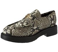 Love Moschino Women's Scarpad.city40 VIT.st.Pitone Shoe, Pattern, 4 UK