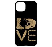 Love Motocross Enduro Bike Dirt Biker Off Road Motorcycle Case for iPhone 15 Plus