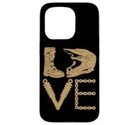 Love Motocross Enduro Bike Dirt Biker Off Road Motorcycle Case for iPhone 15 Pro