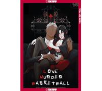 LOVE MURDER BASKETBALL, Volume 2
