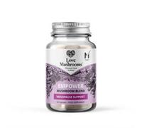 Love Mushrooms Love Mushrooms Empower Menopause Support 60 Capsules