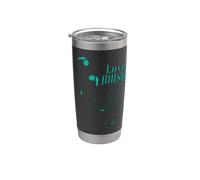 Love Music Earbuds Heart Cable Stainless Steel Insulated Tumbler