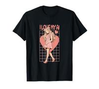 Love My AI Girlfriend ! T-Shirt