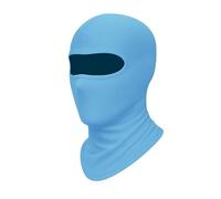 Love My Fashions® Balaclava Cycling Ski Mask Windproof, Thermal Neck Outdoor Running Soft Full-Mask Autumn Winter Skating Snowboarding Headwear (UK, Alpha, One Size, Sblue)