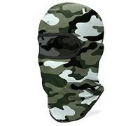 Love My Fashions® Balaclava Ski Face Mask for Men - Lightweight for Snowboarding Motorcycle Cycling Skiing Headwear Wind & UV Protection Unisex Helmet Khaki Camo