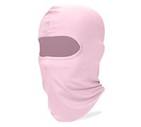 Love My Fashions® Balaclava Ski Face Mask for Men - Lightweight for Snowboarding Motorcycle Cycling Skiing Headwear Wind & UV Protection Unisex Helmet Purple