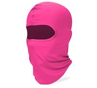Love My Fashions® Balaclava Ski Face Mask for Men - Lightweight for Snowboarding Motorcycle Cycling Skiing Headwear Wind & UV Protection Unisex Helmet Purple