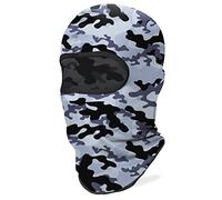 Love My Fashions® Balaclava Ski Face Mask for Men - Lightweight for Snowboarding Motorcycle Cycling Skiing Headwear Wind & UV Protection Unisex Helmet Grey Camo