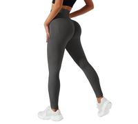 Love My Fashions® Butt Lifting Gym Leggings Women's High Waist Tummy Control Yoga Seamless Legging Pants for Workouts