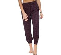 Love My Fashions® Harem Pants for Women UK High Waist Plain & Printed Ali Baba Trousers Stretchy Lightweight Summer Casual Yoga Pants for Ladies