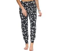 Love My Fashions® Harem Pants for Women UK High Waist Plain & Printed Ali Baba Trousers Stretchy Lightweight Summer Casual Yoga Pants for Ladies