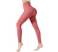 Love My Fashions® Butt Lifting Gym Leggings Women's High Waist Tummy Control Yoga Seamless Legging Pants for Workouts