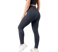 Love My Fashions® High Waisted Ribbed Leggings for Women UK - Soft Stretch Elasticated Full Length Leggings for Gym, Yoga & Everyday Wear