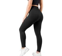 Love My Fashions® High Waisted Ribbed Leggings for Women UK - Soft Stretch Elasticated Full Length Leggings for Gym, Yoga & Everyday Wear