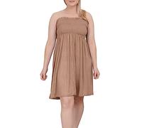 Love My Fashions® Ladies Bandeau Beach Dress for Women UK Elasticated Bust Tankini Top Casual Club Dress Boobtube Party Wear Ruched Mini Clubwear Nightwear