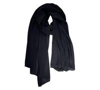 Love My Fashions® Chiffon Spring Scarf For Women UK Neck Plain Soft Headwrap Girls Sheer Ladies Scarves 170x70cm