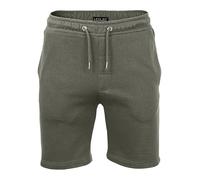 Love My Fashions Men's Shorts tarley Fleece Jogging Sweat Shorts with Pockets Jogger Shorts Men Drawstring Comfy Jersey Shorts for Men UK Khaki