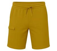 Love My Fashions® Men’s Fleece Shorts Regular Fit Summer Short for Men UK Gym Workout Running Casual Wear Mustard Yellow