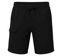 Love My Fashions® Men’s Fleece Shorts Regular Fit Summer Short for Men UK Gym Workout Running Casual Wear Black
