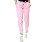 Love My Fashions® Plain Joggers for Women UK Casual Jogging Bottoms Ladies Sweatpants Running Sports Trouser with Pockets Baby Pink