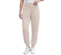 Love My Fashions® Women Plain & Printed Ali - Baba Harem Baggy Style Trouser Ankle Cuff Elastic High Waist Full-Length Pajama Gym Sports Casual wear Yoga Pants