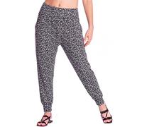 Love My Fashions® Women Plain & Printed Alibaba Harem Baggy Style Trouser Ankle Cuff Elastic High Waist Full-Length Pajama Gym Sports Casual wear Yoga Pants