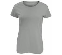 Love My Fashions® Womens Plain Cotton T Shirts Soft Crew Neck Short Sleeve Tops Ideal for Everyday Wear Work Gym Holidays Summer Fashion and Casual Outfits